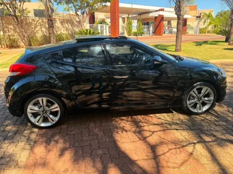 HYUNDAI Veloster 1.6 16V 3P AUTOM�TICO, Foto 8