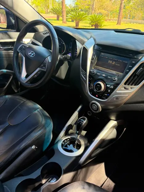 HYUNDAI Veloster 1.6 16V 3P AUTOM�TICO, Foto 11