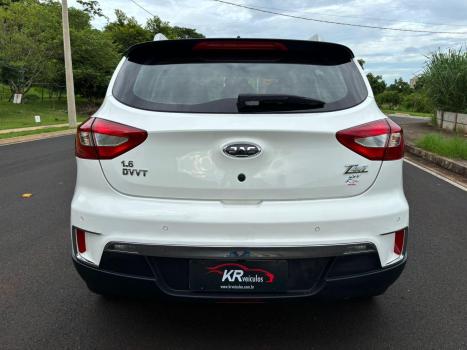 JAC T40 1.6 16V 4P AUTOM�TICO CVT, Foto 5