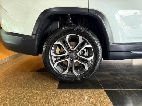 JEEP Commander 1.3 16V 4P FLEX T270 LIMITED TURBO AUTOMTICO, Foto 20