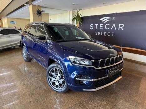 JEEP Commander 1.3 16V 4P FLEX T270 OVERLAND TURBO AUTOMTICO, Foto 2