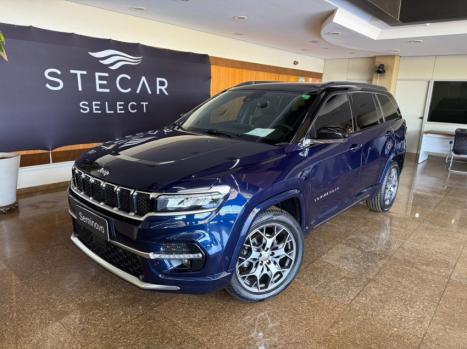 JEEP Commander 1.3 16V 4P FLEX T270 OVERLAND TURBO AUTOMTICO, Foto 4