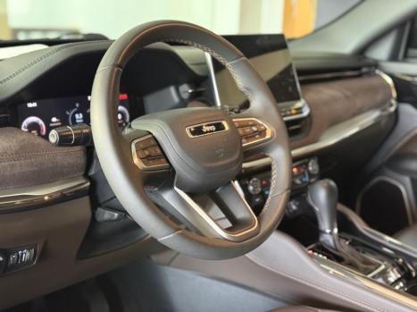 JEEP Commander 1.3 16V 4P FLEX T270 OVERLAND TURBO AUTOMTICO, Foto 13