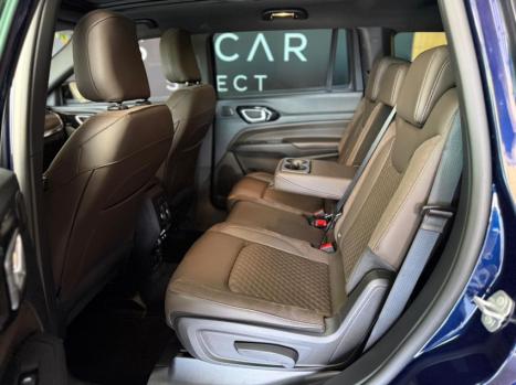 JEEP Commander 1.3 16V 4P FLEX T270 OVERLAND TURBO AUTOMTICO, Foto 18