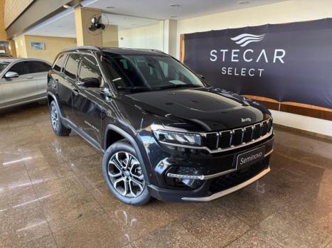 JEEP Commander 1.3 16V 4P FLEX T270 LIMITED TURBO AUTOMTICO, Foto 2