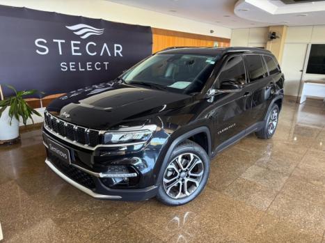 JEEP Commander 1.3 16V 4P FLEX T270 LIMITED TURBO AUTOMTICO, Foto 4