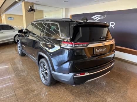 JEEP Commander 1.3 16V 4P FLEX T270 LIMITED TURBO AUTOMTICO, Foto 5