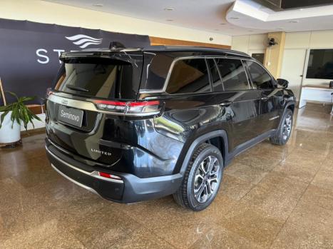 JEEP Commander 1.3 16V 4P FLEX T270 LIMITED TURBO AUTOMTICO, Foto 7