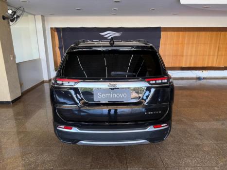 JEEP Commander 1.3 16V 4P FLEX T270 LIMITED TURBO AUTOMTICO, Foto 8