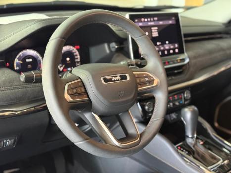 JEEP Commander 1.3 16V 4P FLEX T270 LIMITED TURBO AUTOMTICO, Foto 11