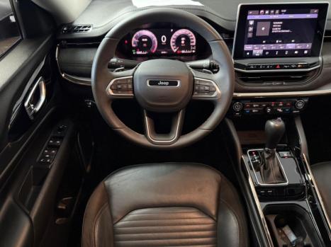 JEEP Commander 1.3 16V 4P FLEX T270 LIMITED TURBO AUTOMTICO, Foto 12