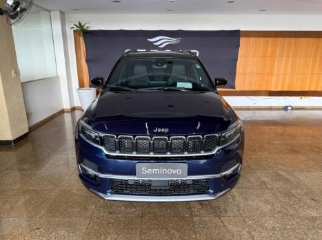 JEEP Commander 1.3 16V 4P FLEX T270 OVERLAND TURBO AUTOM�TICO AT6, Foto 1