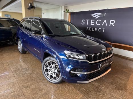 JEEP Commander 1.3 16V 4P FLEX T270 OVERLAND TURBO AUTOM�TICO AT6, Foto 2