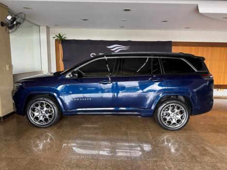 JEEP Commander 1.3 16V 4P FLEX T270 OVERLAND TURBO AUTOM�TICO AT6, Foto 3