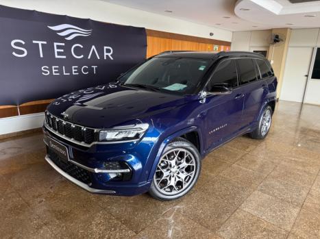 JEEP Commander 1.3 16V 4P FLEX T270 OVERLAND TURBO AUTOM�TICO AT6, Foto 4