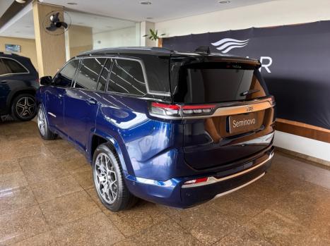 JEEP Commander 1.3 16V 4P FLEX T270 OVERLAND TURBO AUTOM�TICO AT6, Foto 5