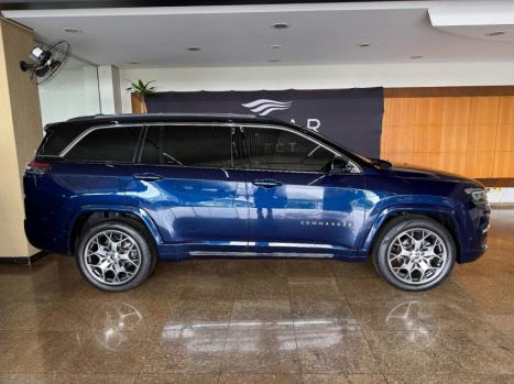 JEEP Commander 1.3 16V 4P FLEX T270 OVERLAND TURBO AUTOM�TICO AT6, Foto 6