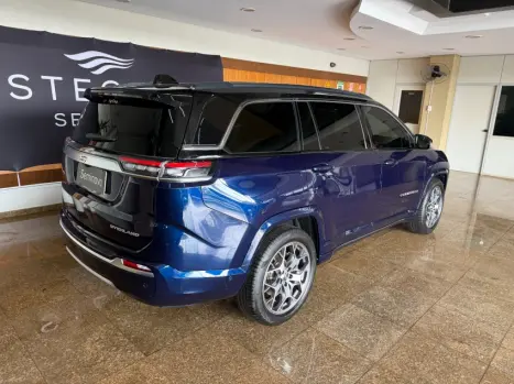 JEEP Commander 1.3 16V 4P FLEX T270 OVERLAND TURBO AUTOM�TICO AT6, Foto 7