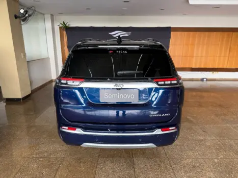 JEEP Commander 1.3 16V 4P FLEX T270 OVERLAND TURBO AUTOM�TICO AT6, Foto 8