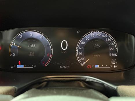 JEEP Commander 1.3 16V 4P FLEX T270 OVERLAND TURBO AUTOM�TICO AT6, Foto 9