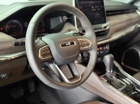 JEEP Commander 1.3 16V 4P FLEX T270 OVERLAND TURBO AUTOM�TICO AT6, Foto 13