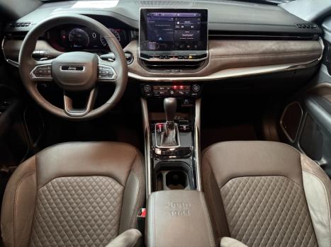 JEEP Commander 1.3 16V 4P FLEX T270 OVERLAND TURBO AUTOM�TICO AT6, Foto 17