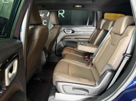 JEEP Commander 1.3 16V 4P FLEX T270 OVERLAND TURBO AUTOM�TICO AT6, Foto 19