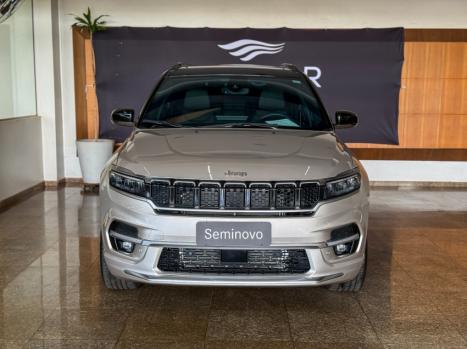 JEEP Commander 1.3 16V 4P FLEX T270 OVERLAND TURBO AUTOM�TICO AT6, Foto 1