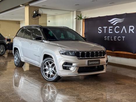 JEEP Commander 1.3 16V 4P FLEX T270 OVERLAND TURBO AUTOM�TICO AT6, Foto 2