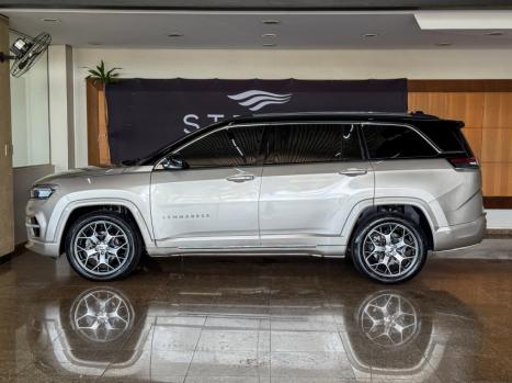 JEEP Commander 1.3 16V 4P FLEX T270 OVERLAND TURBO AUTOM�TICO AT6, Foto 3