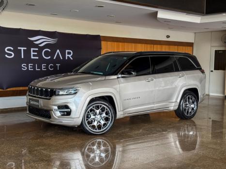 JEEP Commander 1.3 16V 4P FLEX T270 OVERLAND TURBO AUTOM�TICO AT6, Foto 4