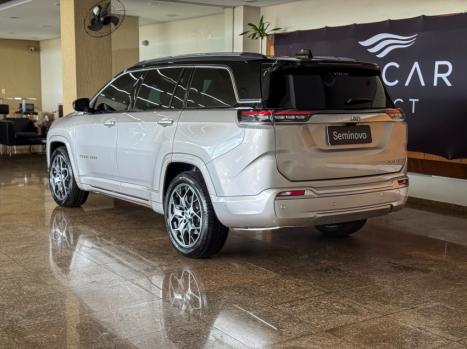 JEEP Commander 1.3 16V 4P FLEX T270 OVERLAND TURBO AUTOM�TICO AT6, Foto 5