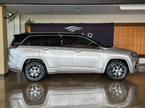 JEEP Commander 1.3 16V 4P FLEX T270 OVERLAND TURBO AUTOM�TICO AT6, Foto 6
