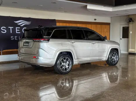 JEEP Commander 1.3 16V 4P FLEX T270 OVERLAND TURBO AUTOM�TICO AT6, Foto 7