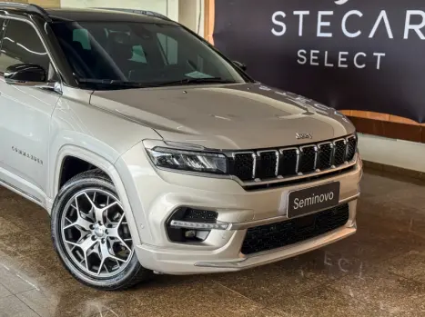 JEEP Commander 1.3 16V 4P FLEX T270 OVERLAND TURBO AUTOM�TICO AT6, Foto 8