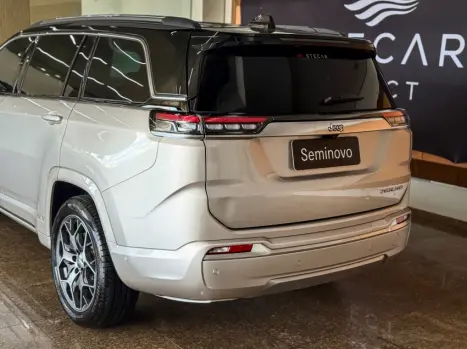 JEEP Commander 1.3 16V 4P FLEX T270 OVERLAND TURBO AUTOM�TICO AT6, Foto 9