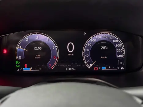 JEEP Commander 1.3 16V 4P FLEX T270 OVERLAND TURBO AUTOM�TICO AT6, Foto 11