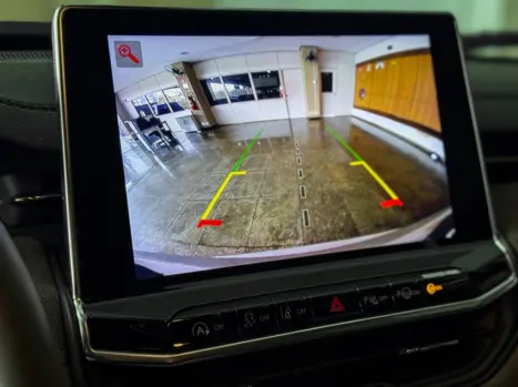 JEEP Commander 1.3 16V 4P FLEX T270 OVERLAND TURBO AUTOM�TICO AT6, Foto 13