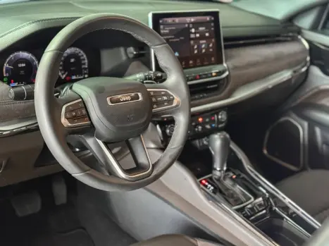 JEEP Commander 1.3 16V 4P FLEX T270 OVERLAND TURBO AUTOM�TICO AT6, Foto 16