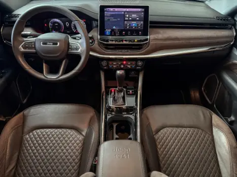 JEEP Commander 1.3 16V 4P FLEX T270 OVERLAND TURBO AUTOM�TICO AT6, Foto 20