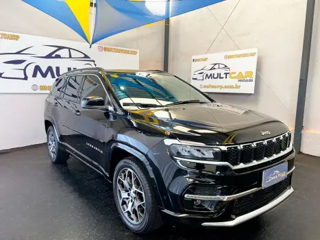 JEEP Commander 1.3 16V 4P FLEX T270 OVERLAND TURBO AUTOM�TICO AT6, Foto 1