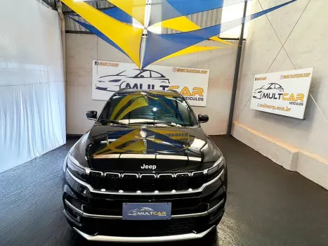 JEEP Commander 1.3 16V 4P FLEX T270 OVERLAND TURBO AUTOM�TICO AT6, Foto 2