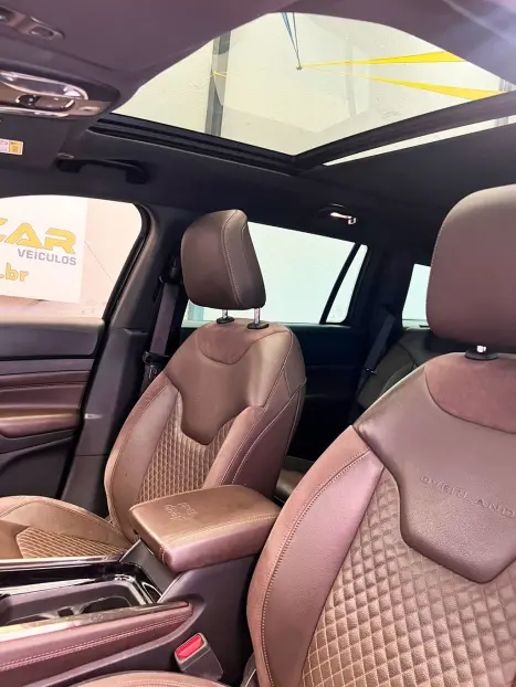 JEEP Commander 1.3 16V 4P FLEX T270 OVERLAND TURBO AUTOM�TICO AT6, Foto 3