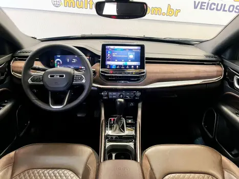 JEEP Commander 1.3 16V 4P FLEX T270 OVERLAND TURBO AUTOM�TICO AT6, Foto 4