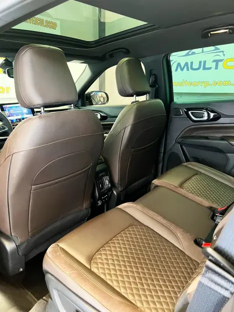 JEEP Commander 1.3 16V 4P FLEX T270 OVERLAND TURBO AUTOM�TICO AT6, Foto 5