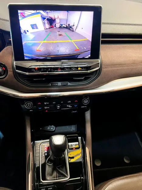 JEEP Commander 1.3 16V 4P FLEX T270 OVERLAND TURBO AUTOM�TICO AT6, Foto 6