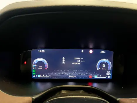 JEEP Commander 1.3 16V 4P FLEX T270 OVERLAND TURBO AUTOM�TICO AT6, Foto 7