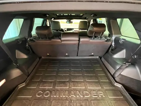 JEEP Commander 1.3 16V 4P FLEX T270 OVERLAND TURBO AUTOM�TICO AT6, Foto 9