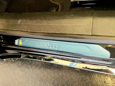 JEEP Commander 1.3 16V 4P FLEX T270 OVERLAND TURBO AUTOM�TICO AT6, Foto 10