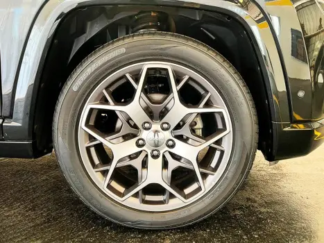 JEEP Commander 1.3 16V 4P FLEX T270 OVERLAND TURBO AUTOM�TICO AT6, Foto 11